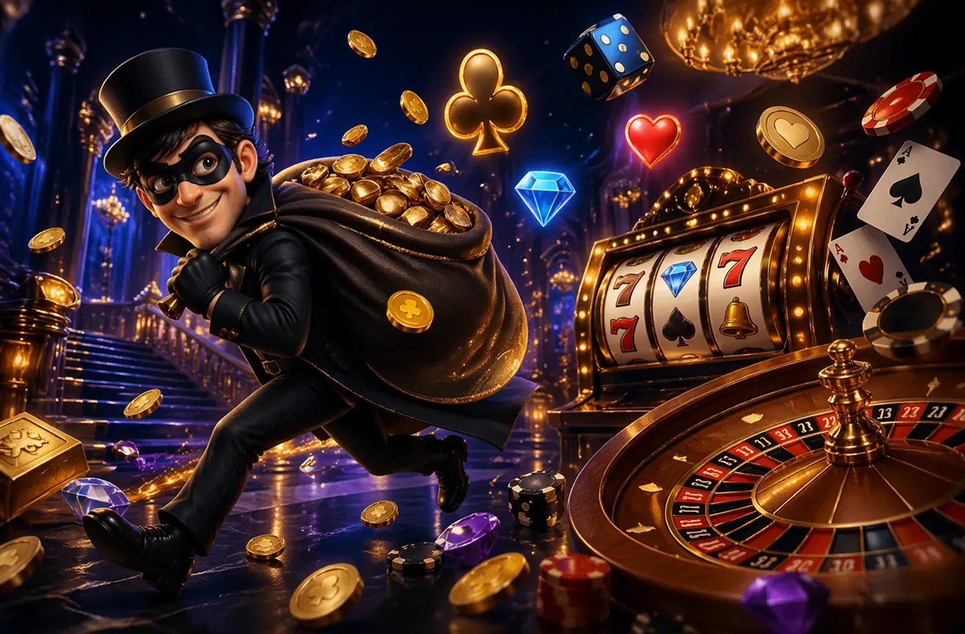 AFK Spin Casino